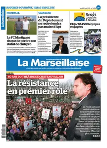 La Marseillaise - 26 Juin 2025
