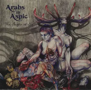 Arabs In Aspic - The Magic of Sin (2023)