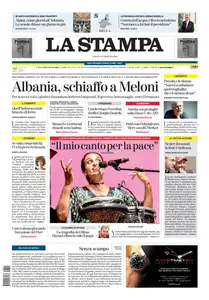La Stampa Biella - 1 Febbraio 2025