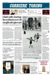 Corriere Torino - 14 Febbraio 2025