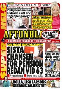 Aftonbladet - 18 Januari 2025