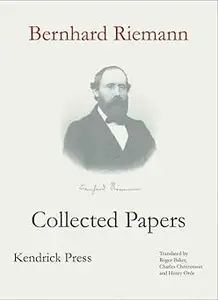 Bernhard Riemann, Collected Papers