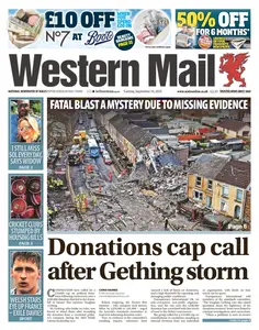 Western Mail - 16 September 2025