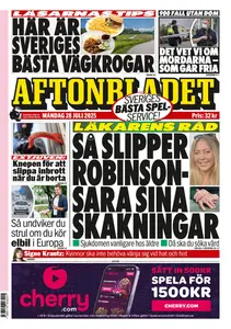 Aftonbladet - 28 Juli 2025