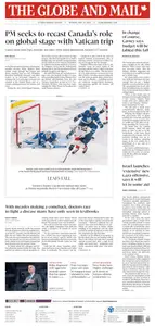 The Globe and Mail - May 19, 2025