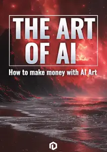 Make Money with AI Art in 10 Days: Step-by-Step Guide to Selling AI Art for Profit in Less Than 2 Weeks