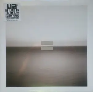 U2 - No Line On The Horizon (Remastered) (2019) [Official Digital Download]