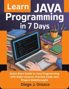 Learn Java Programming In 7 Days