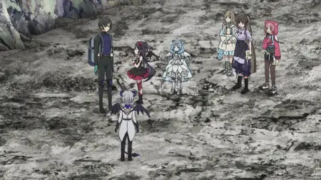 A Nobody's Way Up to an Exploration Hero (2024 S01E09 Joyful Days SubsPlease