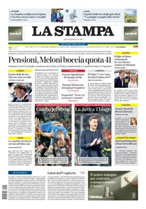 La Stampa Asti - 12 Giugno 2024