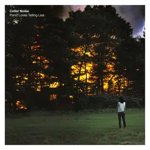 Cellar Noise - Panic Loves Telling Lies (2026) {Official Digital Download}