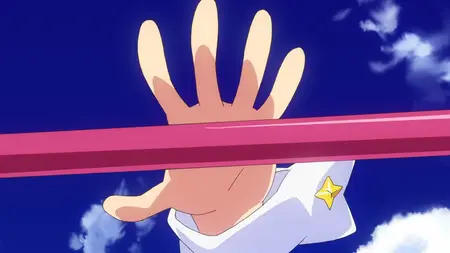 Houkago no Pleiades - 09 (BD 1080p HEVC AAC