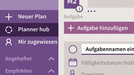 Microsoft Planner Grundkurs