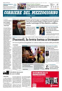 Corriere del Mezzogiorno Campania - 18 Gennaio 2025