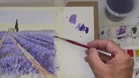 Watercolor For The Complete Beginner - Part 2 (Next Steps)