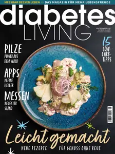 Diabetes Living Germany - Oktober-November 2025