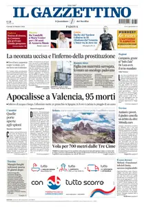 Il Gazzettino Padova - 31 Ottobre 2024