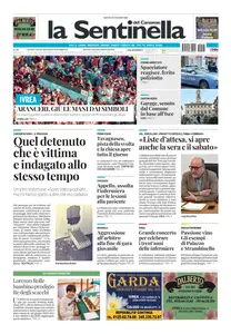 La Sentinella del Canavese - 18 Gennaio 2025