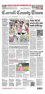 The Baltimore Sun Carroll County Times - 29 July 2026