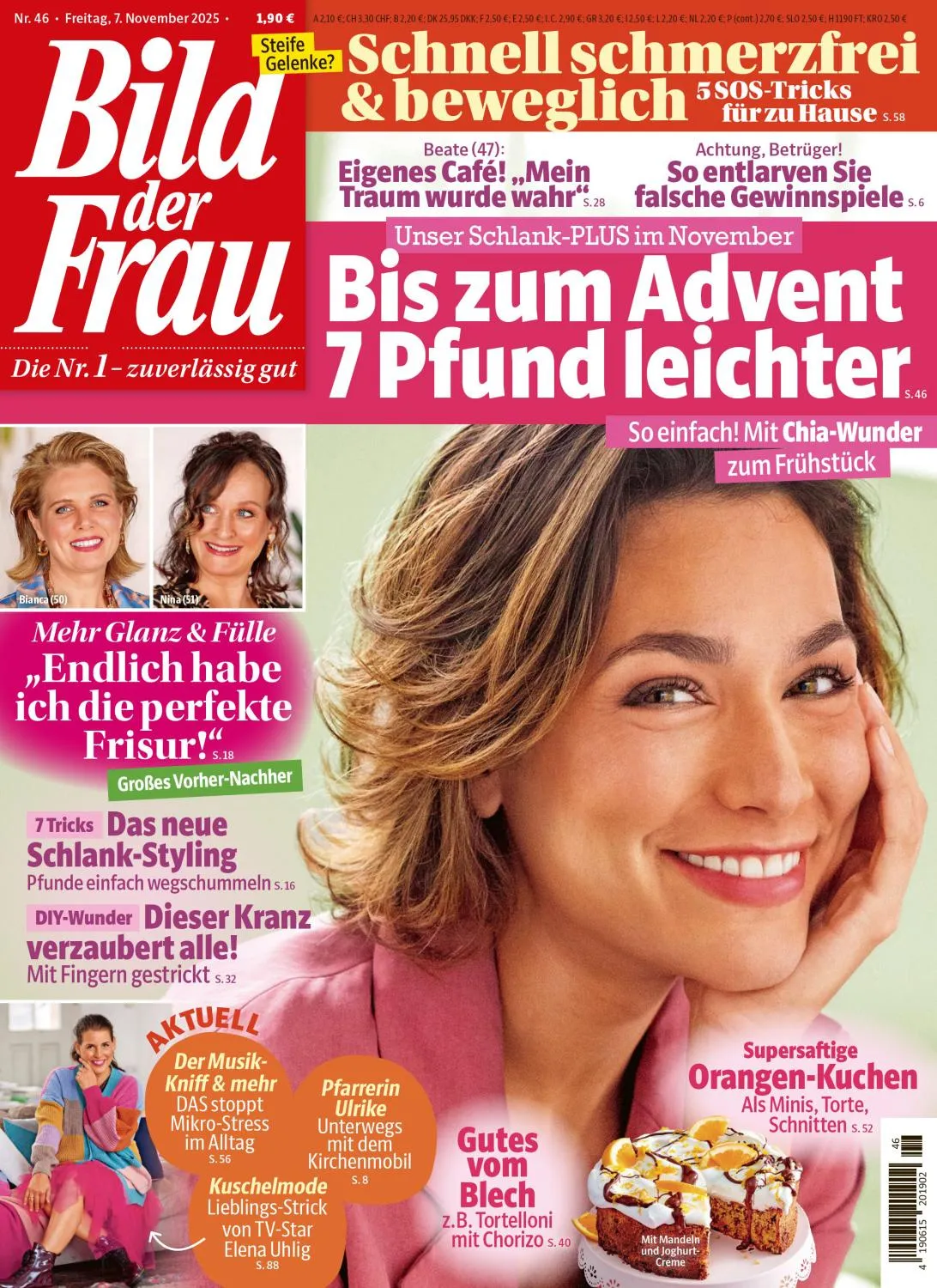 Bild der Frau - 7 November 2025
