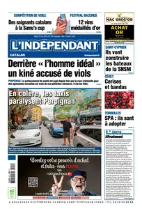 L'Indépendant - 20 Mai 2025