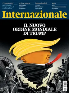 Internazionale - 7 Marzo 2025