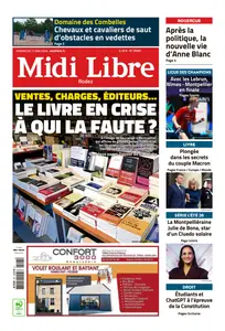 Midi Libre Rodez - 17 Mai 2026