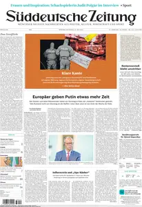 Süddeutsche Zeitung  - 14 Mai 2025