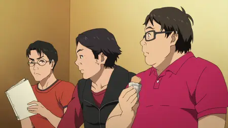 Shirobako - S01E24 1080p WEBRip Dual-Audio AV1-DBMS