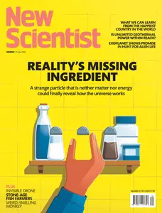 New Scientist International Edition - 23 July 2026