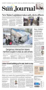 Sun Journal - 5 December 2024