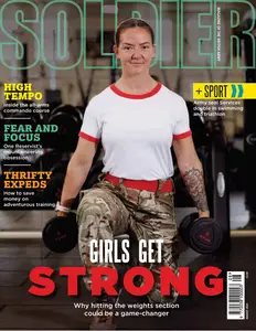 Soldier Magazine - August 2024