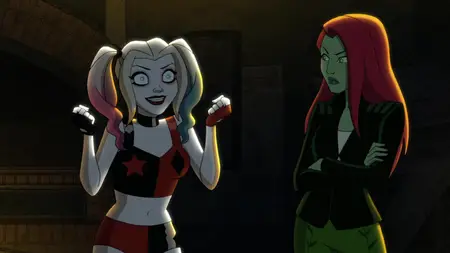 Harley Quinn S02E02