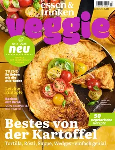 Essen&Trinken Veggie - Nr.3 2025