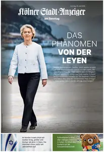 Kölner Stadt-Anzeiger Euskirchen - 30 Juni 2024