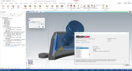 Mastercam 2026