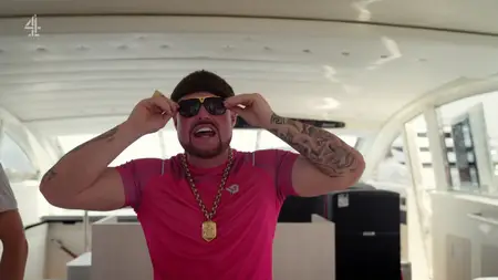 CH4. - The Ibiza Final Boss: Haircuts and Hangovers (2025)