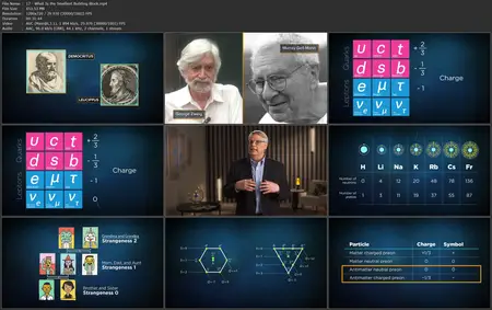 TTC Video - The Great Unanswered Questions of Physics