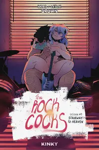 The Rock Cocks - Tome 1 - Stairway To Heaven