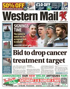 Western Mail - 2 May 2025
