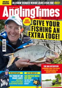 Angling Times - Issue 3671 - May 21, 2024