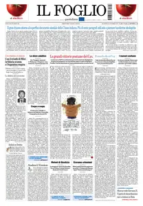 Il Foglio - 28 Ottobre 2025