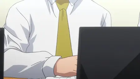 Space Brothers (2012 S01E41 Eighty Minutes to Live Dekinai