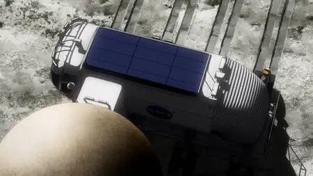 Space Brothers (2012 S01E41 Eighty Minutes to Live Dekinai