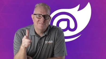 Complete Blazor:  From Beginner To Pro (.Net 8)