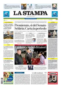 La Stampa Novara e Verbania - 19 Giugno 2024