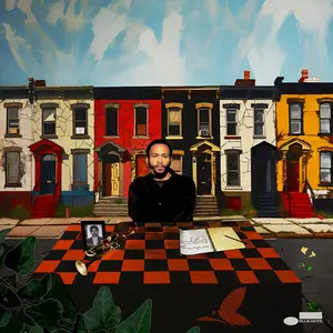 Brandon Woody - For The Love Of It All (2025) [Official Digital Download 24/96]