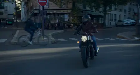 Paris Memories / Revoir Paris (2022)