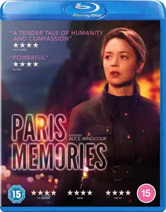 Paris Memories / Revoir Paris (2022)
