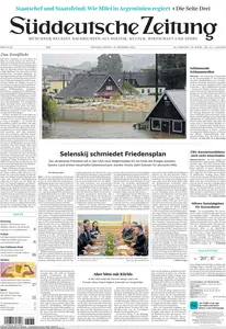 Süddeutsche Zeitung  - 16 September 2024